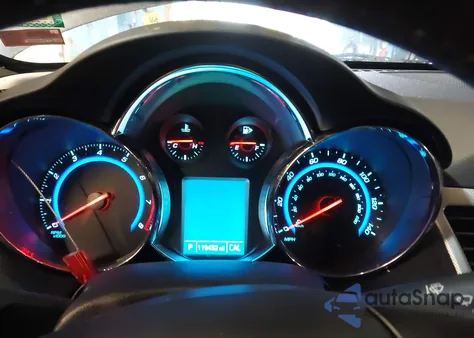 2015 Chevrolet Cruze Ltz from USA, damaged, VIN 1G1PG5SB3F7280222